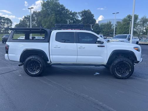 2021 Toyota Tacoma TRD Pro