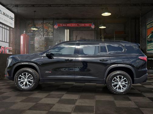 2025 GMC Acadia AWD AT4