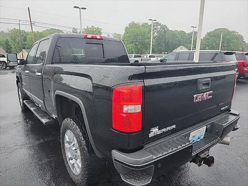 2018 GMC Sierra 2500 Denali