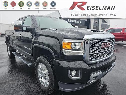 2018 GMC Sierra 2500 Denali