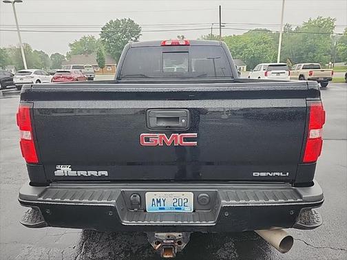2018 GMC Sierra 2500 Denali