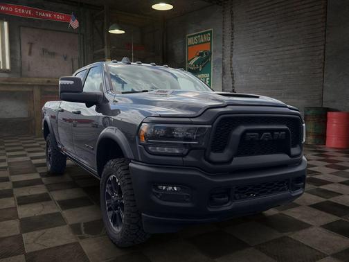 2024 RAM 2500 Power Wagon