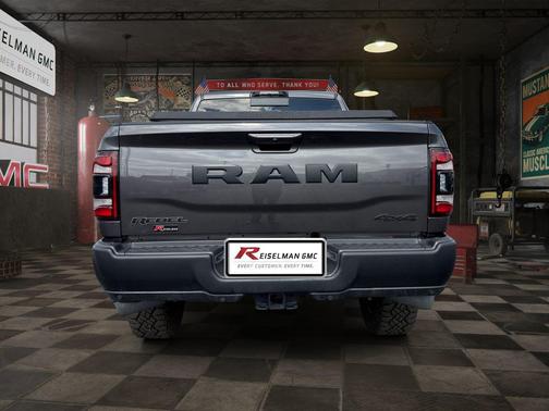2024 RAM 2500 Power Wagon