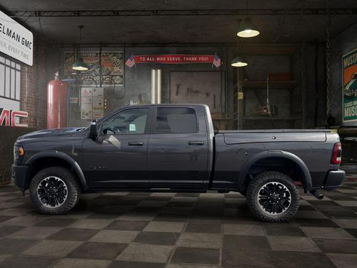 2024 RAM 2500 Power Wagon