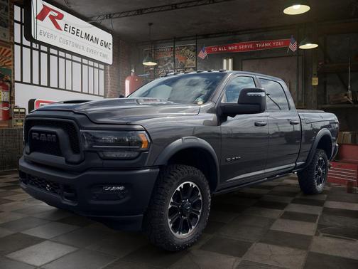 2024 RAM 2500 Power Wagon