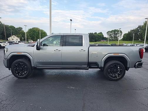 2025 GMC Sierra 2500 Denali Ultimate