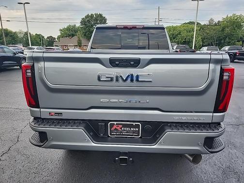 2025 GMC Sierra 2500 Denali Ultimate