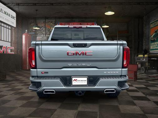 Sterling Metallic 2026 GMC Sierra 1500 Denali