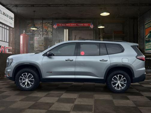 2026 GMC Acadia AT4 AWD