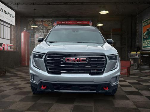 2026 GMC Acadia AT4 AWD
