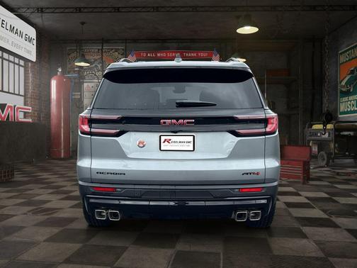 2026 GMC Acadia AT4 AWD