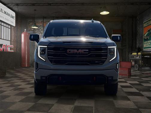 2022 GMC Sierra 1500 AT4X
