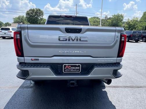 2024 GMC Sierra 2500 Denali Ultimate