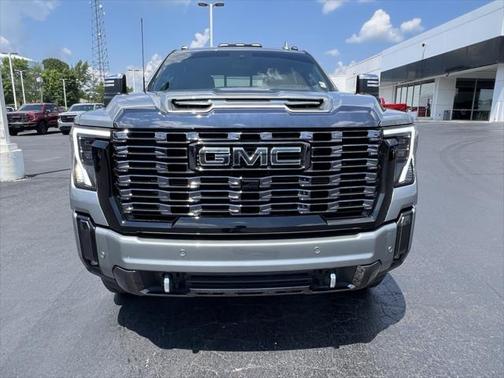 2024 GMC Sierra 2500 Denali Ultimate