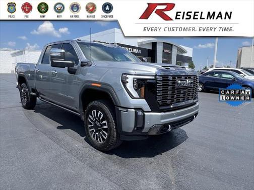 2024 GMC Sierra 2500 Denali Ultimate