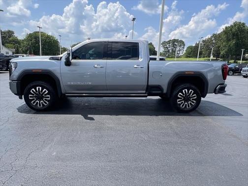 2024 GMC Sierra 2500 Denali Ultimate