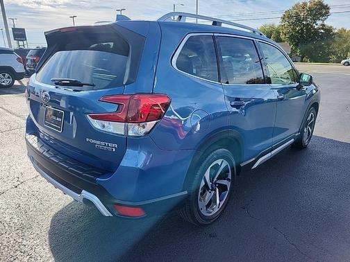 2022 Subaru Forester Touring