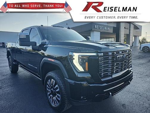 2025 GMC Sierra 2500 Denali Ultimate