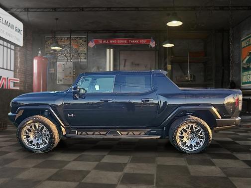 2026 GMC HUMMER EV Pickup 3X