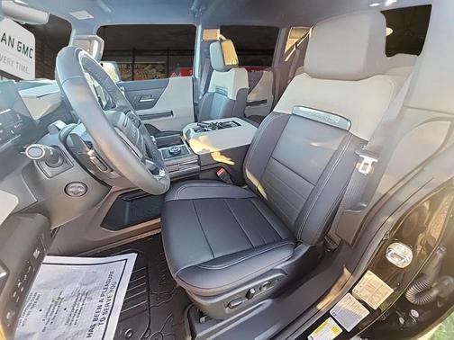 2026 GMC HUMMER EV Pickup 3X