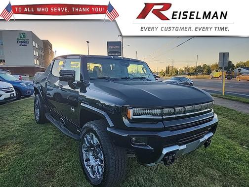 2026 GMC HUMMER EV Pickup 3X
