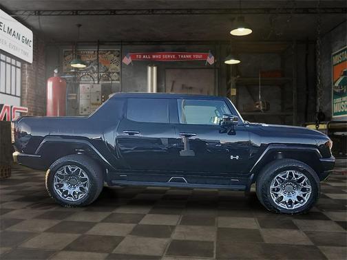 2026 GMC HUMMER EV Pickup 3X