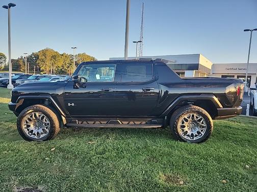 2026 GMC HUMMER EV Pickup 3X