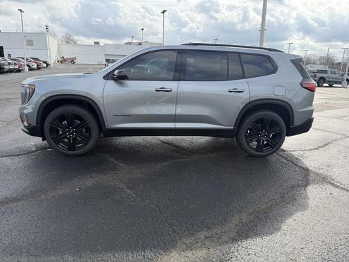 2026 GMC Acadia Elevation AWD