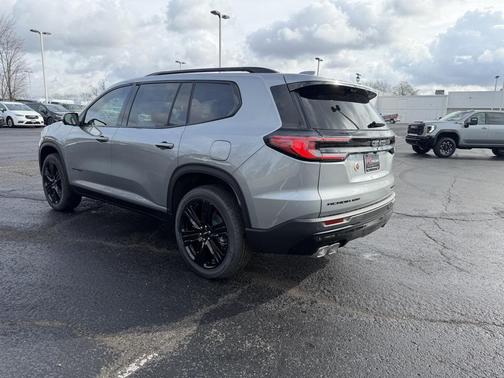 2026 GMC Acadia Elevation AWD