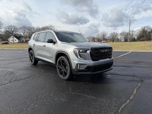 2026 GMC Acadia Elevation AWD