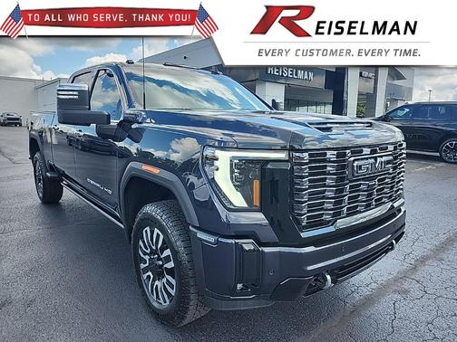 2025 GMC Sierra 2500 Denali Ultimate