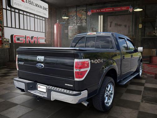 2011 Ford F-150 Lariat