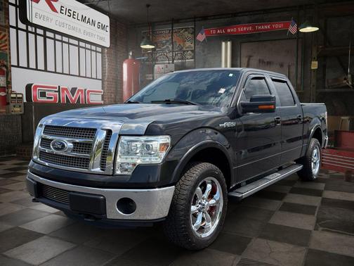 2011 Ford F-150 Lariat