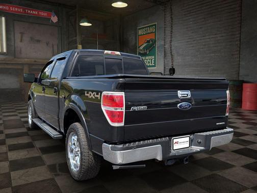 2011 Ford F-150 Lariat