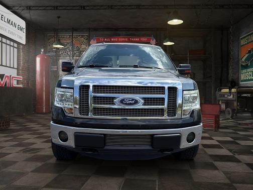 2011 Ford F-150 Lariat