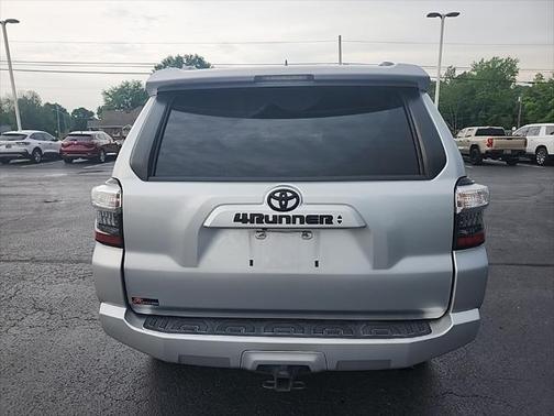2020 Toyota 4Runner SR5 Premium