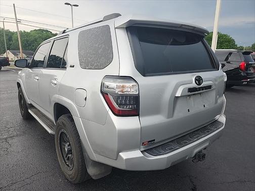2020 Toyota 4Runner SR5 Premium