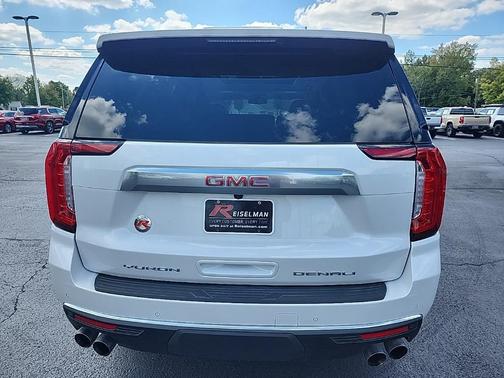 2022 GMC Yukon Denali