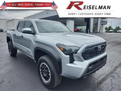 2025 Toyota Tacoma TRD Off-Road