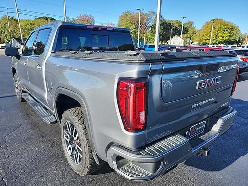 2019 GMC Sierra 1500 AT4
