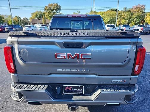 2019 GMC Sierra 1500 AT4