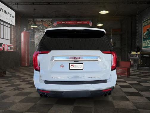 2021 GMC Yukon XL Denali