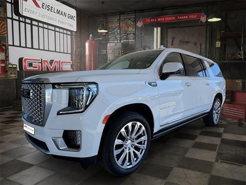 2021 GMC Yukon XL Denali