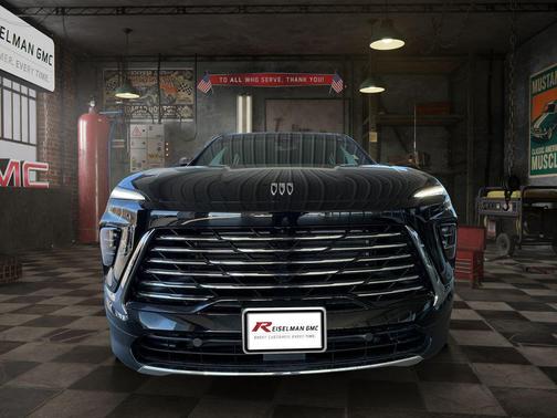 2025 Buick Enclave Preferred FWD