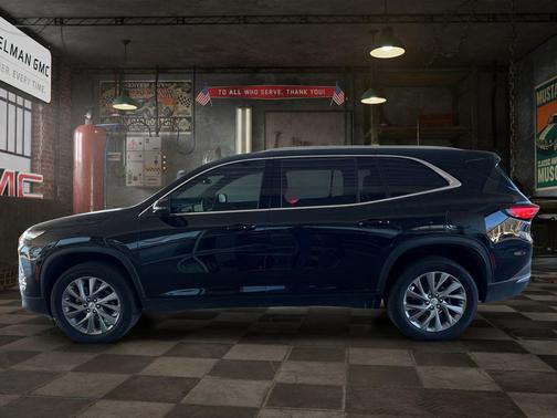 2025 Buick Enclave Preferred FWD