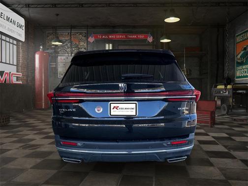2025 Buick Enclave Preferred FWD