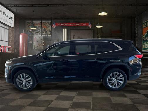 2025 Buick Enclave Preferred FWD