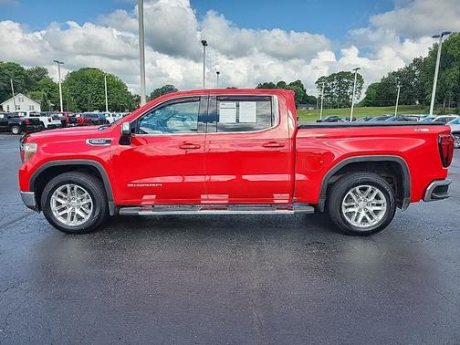 2019 GMC Sierra 1500 SLE
