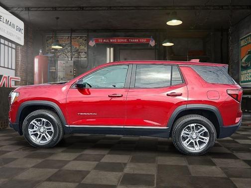 2026 GMC Terrain AWD Elevation