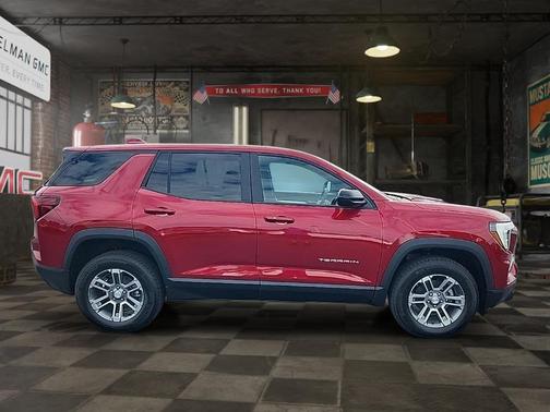 2026 GMC Terrain AWD Elevation